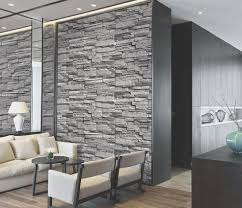 Pin by the wall stickers on places and or spaces brick wallpaper. Brick Wallpaper Living Room Ideas 986x850 Wallpaper Teahub Io