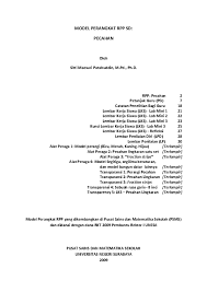 Setiap dus berisi 10 roti. Pdf Contoh Perangkat Pembelajaran Pecahan Sitti Patahuddin Academia Edu