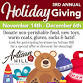 ARTISAN HILL TOY, FOOD & COAT DRIVE @ Artisan Hill event image