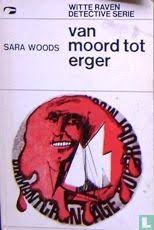 Lana Hutton Bowen-Judd (Sara Woods) Buchkatalog