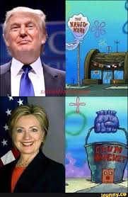 Krusty Krab Vs Chum Bucket Know Your Meme