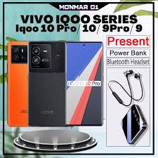 Vivo IQOO 10 Pro / IQOO 10 / Snapdragon ...