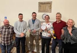 Piemakers in action in annual Hyde Tavern competition