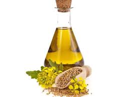 An oil obtained from mustard seeds, used in making soap. Use Mustard Oil For Fabulous Skin And Hair Femina In
