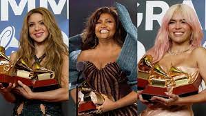 Grammy Latino 2023: Shakira, Karol G, Gaby Amarantos e mais mulheres  brilham; veja tudo o que rolou | Música | gshow