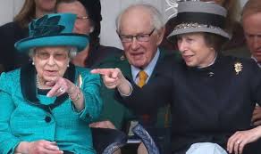 Her majesty queen elizabeth ii (elizabeth alexandra mary) is the current queen of the. Queen Elizabeth Ii And Anne 4 Photos That Show Their Enigmatic Mother Daughter Bond Express Co Uk