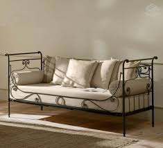 Sofa Em Ferro Forjado A Mao Altissima Qualidade Ideias Para Mobilia Moveis De Ferro Cama De Ferro