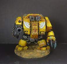 Lamenters By The Goldfish Of Justice Hall Of Honour The Bolter And Chainsword Warhammer 40k Miniatures Goldfish Bolter And Chainsword
