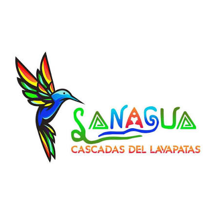 Logo Sanagua Cascadas del Lavapatas