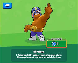 Brawl stars daily tier list of best brawlers for active and upcoming events based on win rates from battles played today. Brawl Stars Updates On Twitter Meet Brawler El Primo Brawlstars