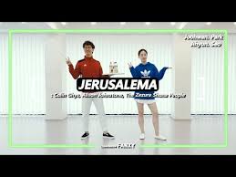 Jerusalema ◀ Joo.0040 ▶ The Classic Linedance