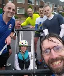 Ian Hesford is fundraising for CALM (Campaign Against Living Miserably)