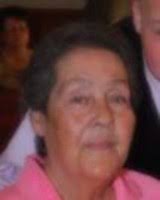 Obituary information for Naomi Porter