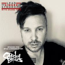 Greeley Estates' frontman Ryan Zimmerman joins the show to discuss their  unlikely rise to the top of the Screamo pile, their transition to heavier  music, and his new life as a father