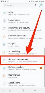 Cukup banyak situs yang menyediakannya, seperti. How To Reset Network Settings On An Android Device