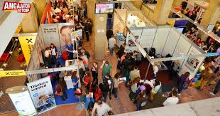 Targ de joburi dedicat domeniului. Targul De Job Uri Angajatori De Top Revine In Bucuresti In Perioada 26 27 Octombrie Peste 130 De Companii Vor Fi Prezente