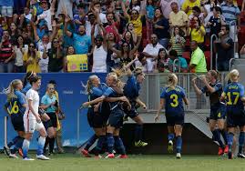 Brasil x eua de 94: Goleada Pelo Brasil Suecia Surpreende E Elimina Eua No Futebol Feminino Jovem Pan