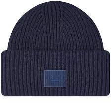 Acne Studios Pansy N Face Beanie Acne Studios Pansies Beanie
