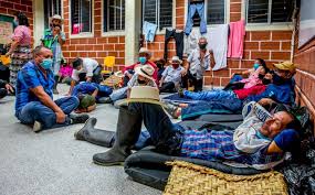 Ituango, escenario de ataques a excombatientes y sus familias. Gxp26ahdbh 6rm