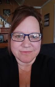 Relaxing evening with punch needle and kitties