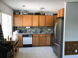 our $281 kitchen remodel tastes lovely