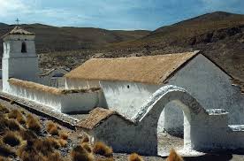 Capilla De Rosario De Coyaguayma Jujuy Jujuy Capilla Argentina