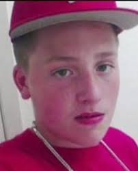 Steven Crider, age 16