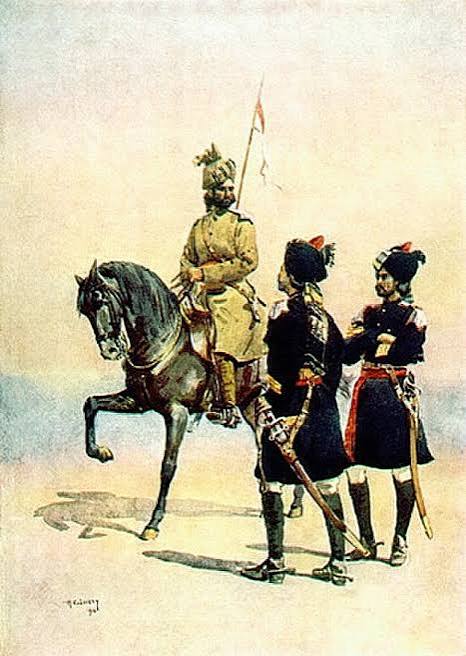 Indian Cavalry Units in British Wars: Diversity and Gallantry - Historic UK