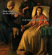 Pin By Tiffany Ofarrell On Ig Classical Art Memes Classic Memes Art Memes