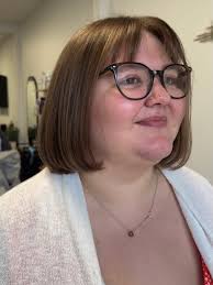 Warning: this bob may cause excessive strutting 😌✂️ #bobhairstyles  #knoxvilletn #knoxvillehairstylist #hairgoals #behindthechair