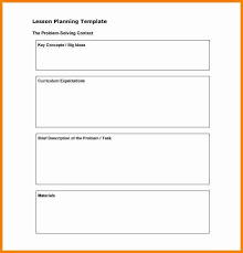 Free Lesson Plan Template Elementary Beautiful 6 Elementary Lesson Plan Elementary Lesson Plan Template Elementary Lesson Plans Elementary School Lesson Plans