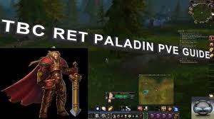 This is very important against any competent melee classes, as you won't be parrying or dodging their attacks while they're behind you. Ret Pally Guide