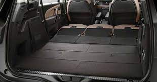 Lashing eyes in the boot ●4 ●4 ●4. Boot Space In The Citroen Is Decent At 358 Litres Just A Little Less Than The Volkswagen Golf S 380 Litres And Much Bigger Than The Nissan Juke S 251 Litres I