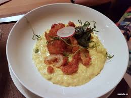 Doar ca sa dau un exemplu, vanata a fost foarte buna, caracatita excelenta, pastele cu trufe la fel. Restaurantul Caju By Joseph Hadad Mancare ExcelentÄ Deserturi Inedite Nwradu Blog