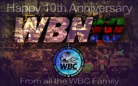 The couple celebrated the tenth anniversary of their wedding. Happy Tenth Anniversary World Boxing News World Boxing Council