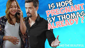 The Bold And The Beautiful' Spoilers: Is Steffy Pregnant?