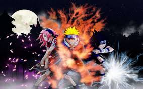 Fondos Para Whatsapp Buscar Con Google Naruto Naruto Shippuden Sasuke Sakura