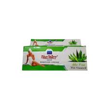 Online Shopping Blue Valley Hair Remover Cream