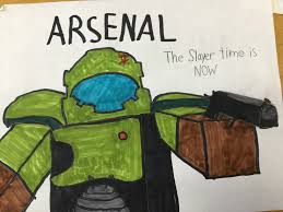 Average roblox arsenal enjoyer #robloxarsenal pic.twitter.com/zkhwktne5p. Another Drawing Bored As Usual Fandom