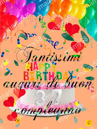 Pin Di Luana Su Immagini Create Da Me Buon Compleanno Auguri Di Buon Compleanno Compleanno