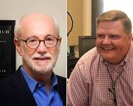 Historian and Author David Nasaw with Joe Donahue