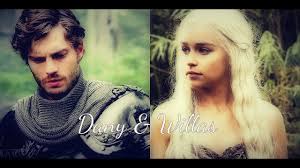 Shattered - Daenerys Targaryen ღ Willas Tyrell (+ Ella Lannister ♥ Robb  Stark) - YouTube