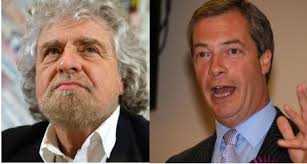 His joke about a politician stealing. Nigel Farage Is Not Racist Beppe Grillo The Local