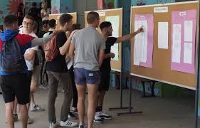 Pour le premier tour, l'établissement est crédité d'un taux de 44, 21 % pour l'ensemble des admis d'office et au lycée mixte de ngane, les premiers résultats du bac 2019 qui tombaient concernaient les séries. Bac 2019 Le Taux De Reussite Provisoire S Eleve A 77 7 Avant Les Rattrapages