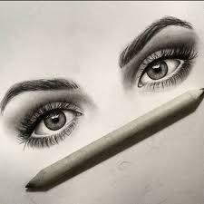 Pin On Eye Drawing