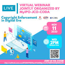 Environmental issues in malaysia include: Ip Malaysia On Twitter Do You Want To Know On The Copyright Digital Enforcement In Times Of Covid 19 Come And Join This Auspicios Webinar Event For Free With Prominent Speakers From Both