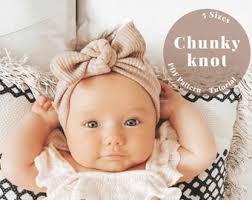 Headband Sewing Pattern