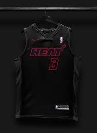 Classic tyler herro #14 miami heat basketball jersey stitched black. Miami Heat Jersey Redesign I Made Ig Lucsdesign91 Doing All The Nba Teams Heat