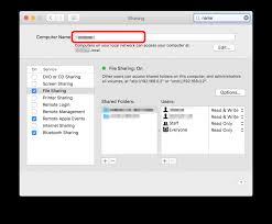 In this article you will learn how to change your mac's name. Rename Macbook In Apple Id Screen Ask Different