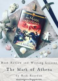 Pronunciation of rick riordan with 5 audio pronunciations, 1 meaning, 3 translations, 11 sentences and more for rick riordan. Wanderer S Pen Book Review And Writing Lessons The Mark Of Athena By Rick Riordan